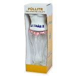 Divja Půllitr prsatý na krásu