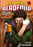 Moje hrdinská akademie 14