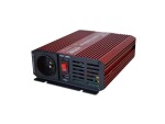 Měnič napětí CARSPA P400 12V/230V 400W čistá sinusovka USB