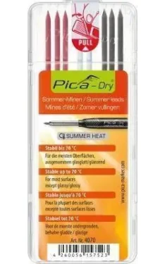 Pica-Marker DRY SUMMER HEAT / Náhradní tuhy (4070/SB)