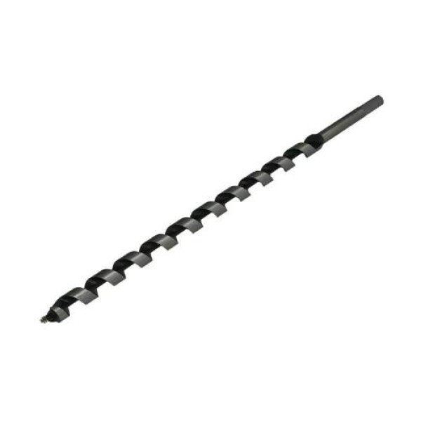 Vrták hadovitý do dřeva Ø 18 x 460 mm, FASTER TOOLS
