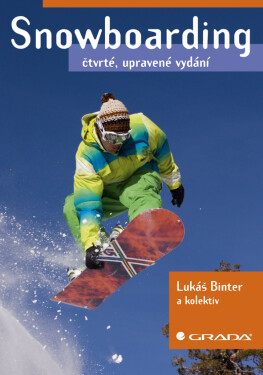 Snowboarding - Lukáš Binter