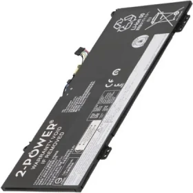 2-Power Baterie pro Lenovo 530S-14ARR, Flex 6-14, Yoga 530 / Baterie pro notebook / 7,68 V / 5730 mAh / 44 Wh (77055326)