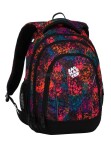 Bagmaster SUPERNOVA 20 A studentský batoh - ohnivě oranžový