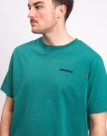 Tričko Patagonia M's P-6 Logo T-Shirt Gem Green