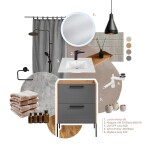 COMAD - Skříňka pod umyvadlo 60cm 2 zásuvky 5907441299558