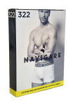 Boxerky Navigare 322 M-2XL melange XL
