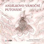 Andílkovo vánoční putování Zuzana Pospíšilová