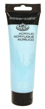 Royal & Langnickel Akrylová barva 120ml LIGHT BLUE