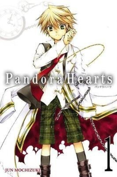 PandoraHearts 1 - Jun Mochizuki