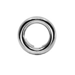 MEREO - Krytka přepadu kulatá, chrom UCND04