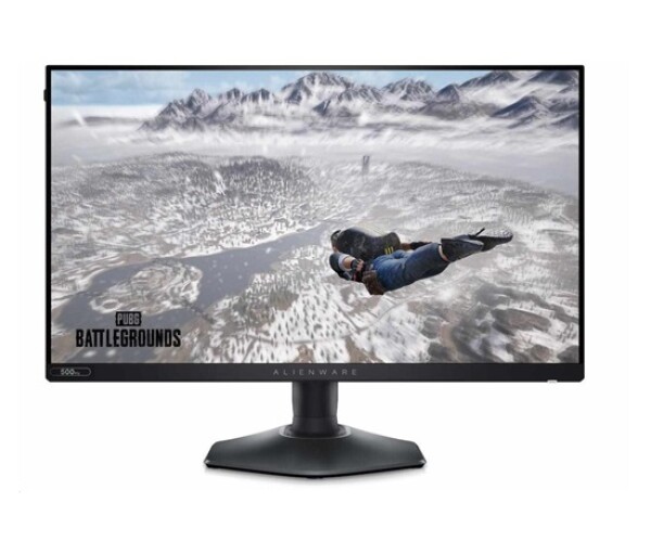 DELL LCD AW2524HF - 24,5"/IPS/LED/FHD/1920x1080/16:9/255Hz/1ms/1000:1/400 cd/m2/HDMI/DP/Pivot/VESA/3YNBD (210-BJPH) EDF_1335976