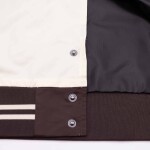 47 Brand Pánská bunda San Diego Padres MLB Regent Track Jacket Natural Velikost: M