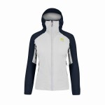 KARPOS W Vinson Evo W Jacket, Bright White/Vulcan velikost: S