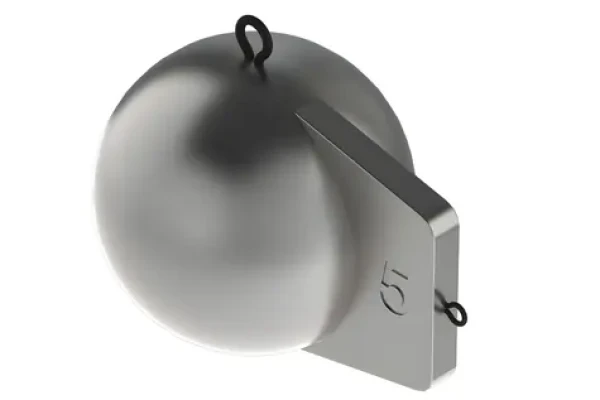 Suretti Trolling Helm Two Rings / Rybářské olovo / 2,7 kg