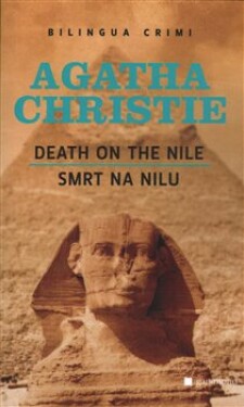 Smrt na Nilu Death on the Nile Agatha Christie