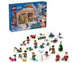 LEGO® City 60436 Adventní kalendář 2024