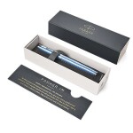 Parker IM Premium Blue CT - plnící pero, hrot F