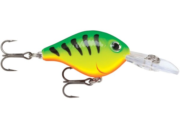 Rapala Wobler Ultra Light Crank FT,Rapala Wobler Ultra Light Crank FT