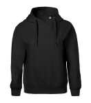 Moon mikina dámská černá 2XL