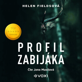 Profil zabijáka - Helen Fields