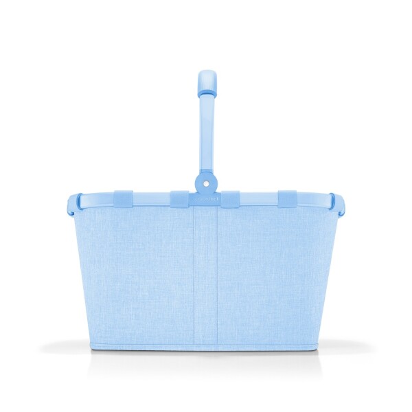 Nákupní košík Reisenthel Carrybag Frame Twist powder blue