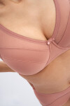 Alles Havana 02 Mocha soft bra moka pěna 100E