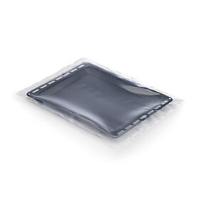 Fólie hadice 100mm, návin 233m, 50% recyklovaná, materiál LDPE, tloušťka 150µm