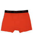 Boxerky BR BK 4476.28P tmavě oranžová L