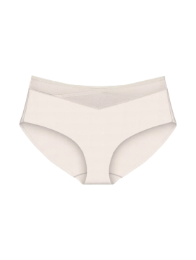 Dámské kalhotky True Shape Sensation T Maxi - Triumph světle pudrová (00CS) 048