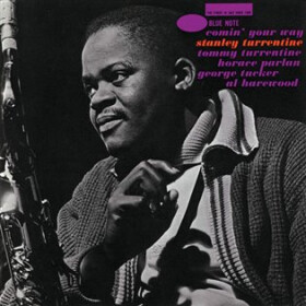 Stanley Turrentine: Comin Your Way - LP - Stanley Turrentine