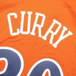 Mitchell & Ness Pánský dres Golden State Warriors NBA Stephen Curry #30 1993-94 Swingman Velikost: XL