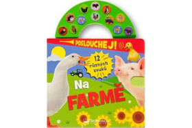 Poslouchej! Na farmě