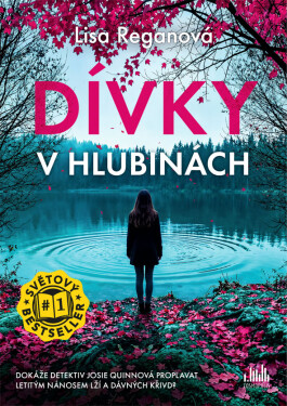 Dívky v hlubinách - Lisa Regan