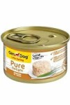 Gimdog Pure delight konz. kuře 85g + Množstevní sleva