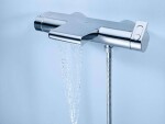 GROHE - Grohtherm 2000 Termostatická vanová baterie, chrom 34174001