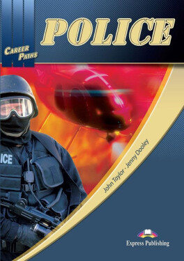 Career Paths Police - SB+T´s Guide & Digibook application - Jenny Dooley