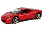 RASTAR RASTAR Auto na dálkové ovládání R/C Ferrari Italia 1:14 červené