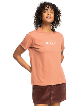 Roxy NOON OCEAN CEDAR WOOD dámské tričko krátkým rukávem