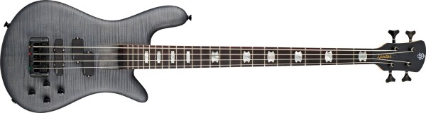 Spector Euro LX 4 BO Black Stain