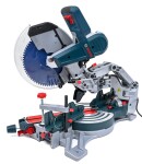 BOSCH GCM 12 GDL Professional / Kapovací a pokosová pila / 2000W / Průměr 305 mm / 3800 ot-min / Hloubka řezu 104x341 mm (0601B23600)