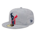 New Era Pánská kšiltovka Houston Texans NFL 2024 Sideline 59FIFTY Fitted Velikost: 7 1/4