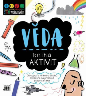 Věda Kniha aktivit