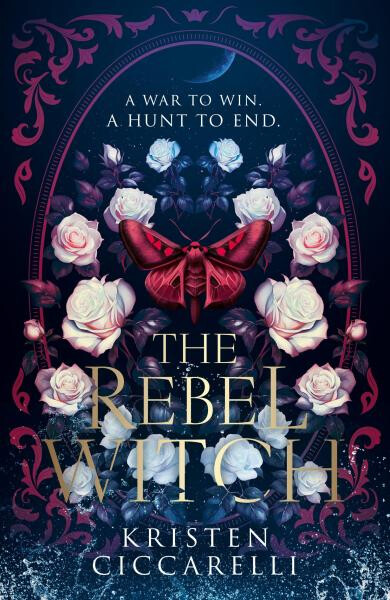 Rebel Witch - Kristen Ciccarelli