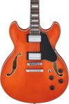 Ibanez AS73 Transparent Tangerine