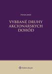 Vybrané druhy akcionárskych dohôd