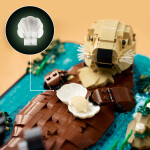 LEGO LEGO® Ideas 21366 Plavající mořské vydry