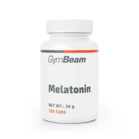 Melatonin - GymBeam (120 tab.) (41284-2-120tab-01)