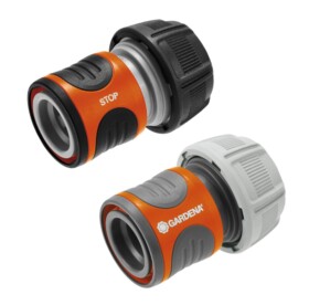 Sada rychlospojka a stopspojka Gardena 19 mm (3/4”) 18275-20