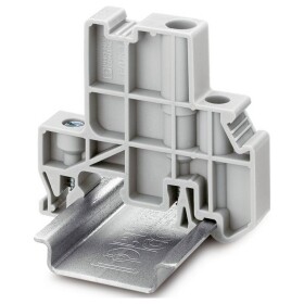 Phoenix Contact 1201413 Koncový držák šedá 50 ks